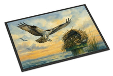 Load image into Gallery viewer, Osprey Nest Over the Bay Doormat-24x36 Indoor / Outdoor Rug | Made in USA
