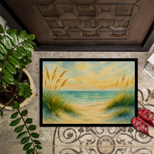 Load image into Gallery viewer, Beach Quiet Morning on the Dunes Doormat-24x36 Indoor / Outdoor Rug | Made in USA