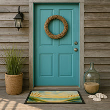 Load image into Gallery viewer, Beach Quiet Morning on the Dunes Doormat