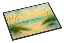 Load image into Gallery viewer, Beach Quiet Morning on the Dunes Doormat