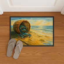 Load image into Gallery viewer, Crab escape Doormat-24x36 Indoor / Outdoor Rug | Made in USA