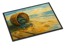 Load image into Gallery viewer, Crab escape Doormat-24x36 Indoor / Outdoor Rug | Made in USA