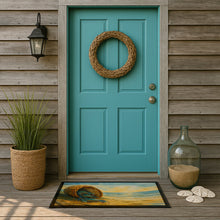 Load image into Gallery viewer, Crab escape Doormat