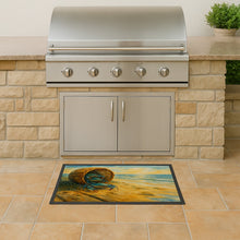 Load image into Gallery viewer, Crab escape Doormat