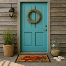 Load image into Gallery viewer, Crab Hot Doormat-24x36 Indoor / Outdoor Rug | Made in USA