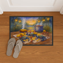 Load image into Gallery viewer, Crab Ready Doormat-24x36 Indoor / Outdoor Rug | Made in USA