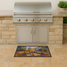 Load image into Gallery viewer, Crab Ready Doormat