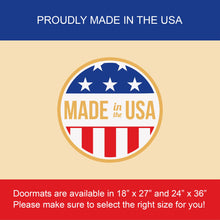 Load image into Gallery viewer, Crabbin Doormat-24x36 Indoor / Outdoor Rug | Made in USA