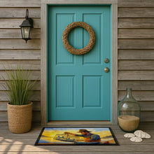 Load image into Gallery viewer, Crabbin Doormat