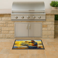 Load image into Gallery viewer, Crabbin Doormat