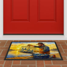 Load image into Gallery viewer, Crabbin Doormat