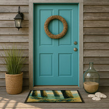 Load image into Gallery viewer, Crabs under the pier Doormat