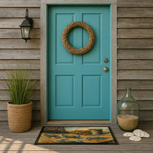 Load image into Gallery viewer, Crabs Stand Off Doormat-24x36 Indoor / Outdoor Rug | Made in USA