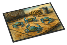 Load image into Gallery viewer, Crabs Stand Off Doormat-24x36 Indoor / Outdoor Rug | Made in USA