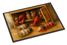 Load image into Gallery viewer, Crawfish and Spice Rack Doormat-24x36 Indoor / Outdoor Rug | Made in USA