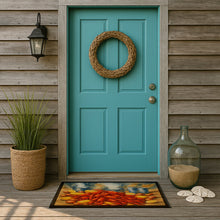 Load image into Gallery viewer, Crawfish Boil Doormat-24x36 Indoor / Outdoor Rug | Made in USA