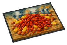 Load image into Gallery viewer, Crawfish Boil Doormat-24x36 Indoor / Outdoor Rug | Made in USA