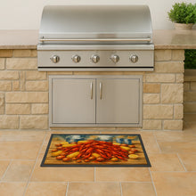 Load image into Gallery viewer, Crawfish Boil Doormat