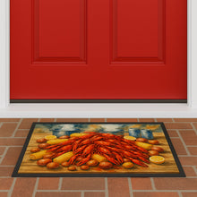 Load image into Gallery viewer, Crawfish Boil Doormat