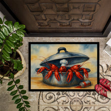 Load image into Gallery viewer, Crawfish Cooking Doormat