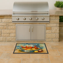 Load image into Gallery viewer, Crawfish Spa Day Doormat