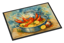 Load image into Gallery viewer, Crawfish Spa Day Doormat