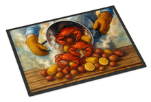 Load image into Gallery viewer, Hot Boiled Crabs Doormat-24x36 Indoor / Outdoor Rug | Made in USA