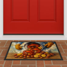 Load image into Gallery viewer, Hot Boiled Crabs Doormat