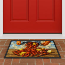 Load image into Gallery viewer, Hot Boiled Crawfish Doormat