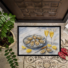 Load image into Gallery viewer, Oyster Elegance Doormat-24x36 Indoor / Outdoor Rug | Made in USA