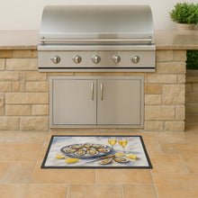 Load image into Gallery viewer, Oyster Elegance Doormat