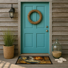 Load image into Gallery viewer, Oyster Stew Doormat