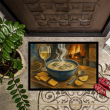 Load image into Gallery viewer, Oyster Stew Doormat