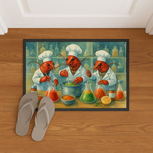 Load image into Gallery viewer, Crawfish Science Doormat-24x36 Indoor / Outdoor Rug | Made in USA