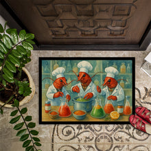 Load image into Gallery viewer, Crawfish Science Doormat