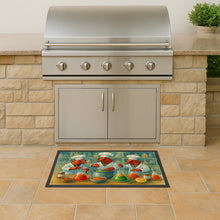 Load image into Gallery viewer, Crawfish Science Doormat