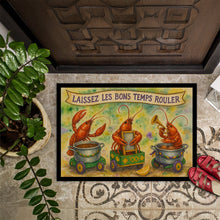 Load image into Gallery viewer, Crawfish Parade Doormat