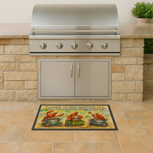 Load image into Gallery viewer, Crawfish Parade Doormat