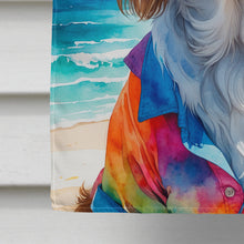 Load image into Gallery viewer, Brittany Summer Beach Time House Flag