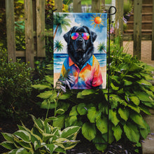 Load image into Gallery viewer, Newfoundland Summer Beach Time Garden Flag