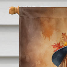 Load image into Gallery viewer, Beagle Thanksgiving House Flag