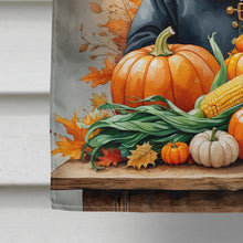 Load image into Gallery viewer, Beagle Thanksgiving House Flag