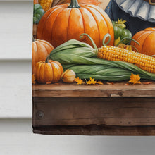 Load image into Gallery viewer, Dachshund Thanksgiving House Flag