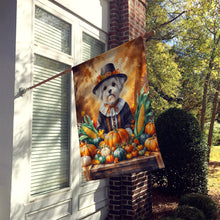 Load image into Gallery viewer, Maltese Thanksgiving House Flag