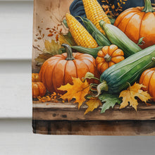 Load image into Gallery viewer, Pit Bull Terrier Thanksgiving House Flag