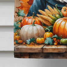 Load image into Gallery viewer, Rottweiler Thanksgiving House Flag