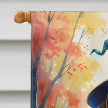 Load image into Gallery viewer, Mastiff Halloween Trick or Treat House Flag