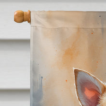 Load image into Gallery viewer, Chihuahua Puppy Halloween House Flag