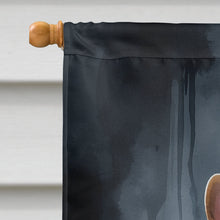 Load image into Gallery viewer, French Bulldog Puppy Halloween House Flag