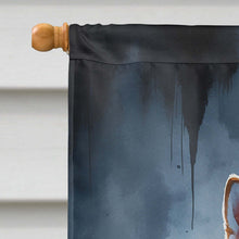 Load image into Gallery viewer, Shiba Inu Puppy Halloween House Flag